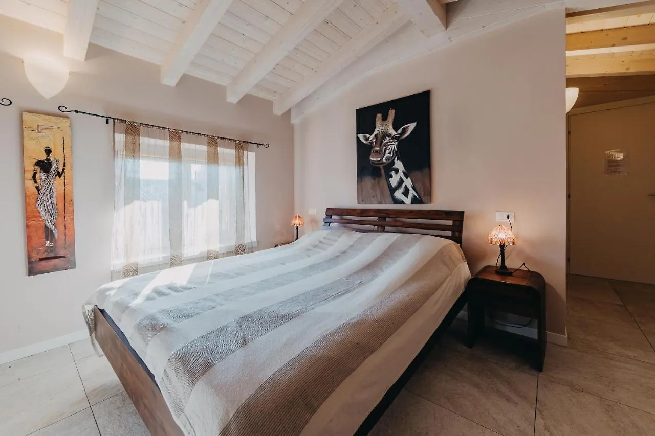 Hotel Le Due Dame Manerba del Garda Italia