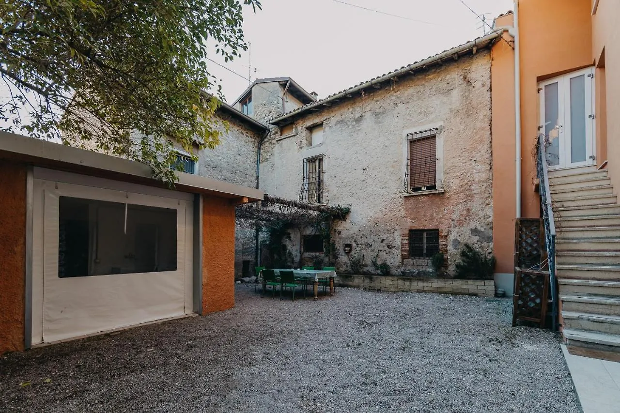 Hotel Le Due Dame Manerba del Garda 0*,