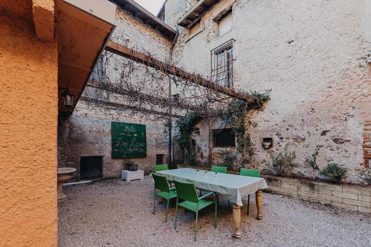 Hotel Le Due Dame Manerba del Garda Italia
