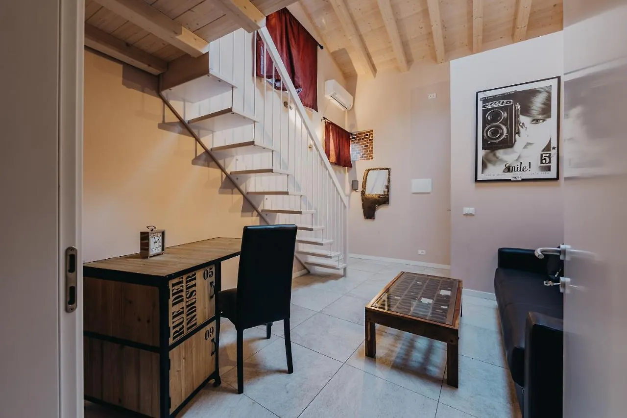 Pensjonat Hotel Le Due Dame Manerba del Garda Włochy